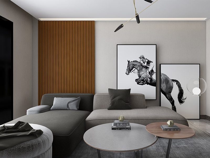 مادة خشبية مزيفة