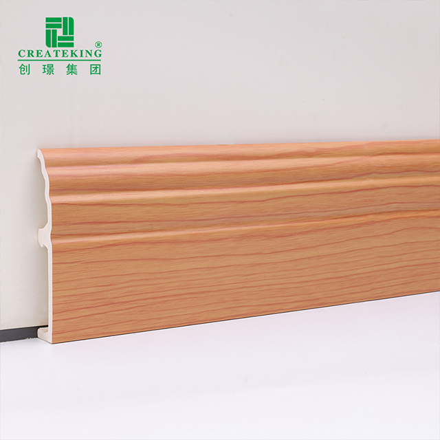 لوح تغطية بمشبك PVC مقاس 85*16 مم