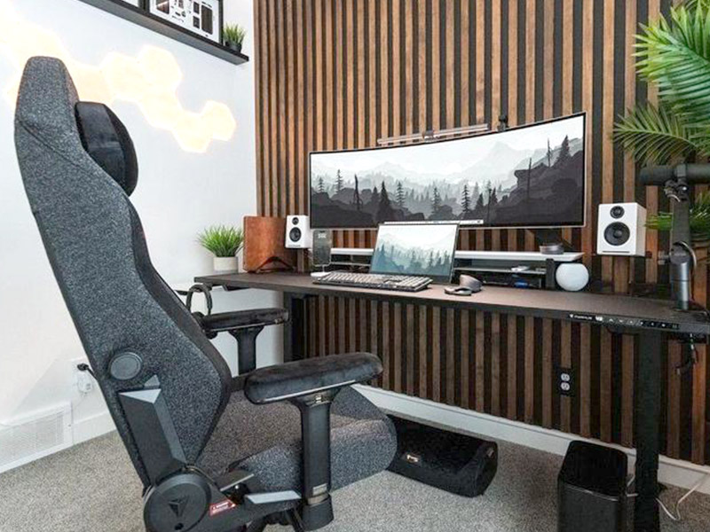 كيف تضيف إبداعًا إلى جدار لهجة مكتبك؟