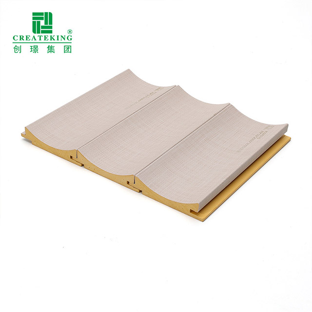 لوحة حائط مخددة بقوس داخلي مقاس 70*15 مم