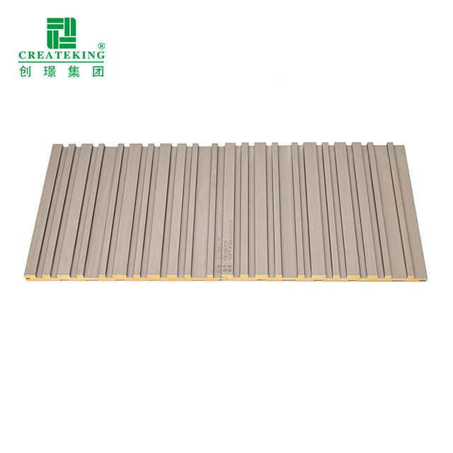 165 * 7.8 مم ألواح الجدران البلاستيكية الصلبة المخددة المضادة للعفن