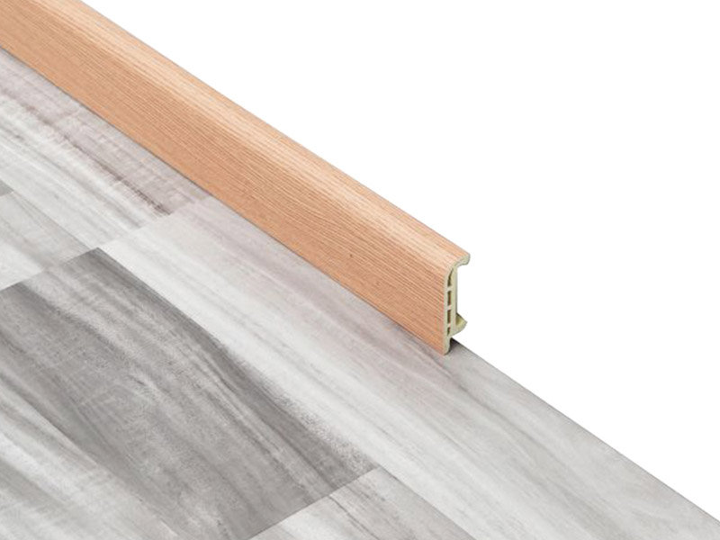 لوح تغطية بمشبك PVC مقاس 50*15 مم