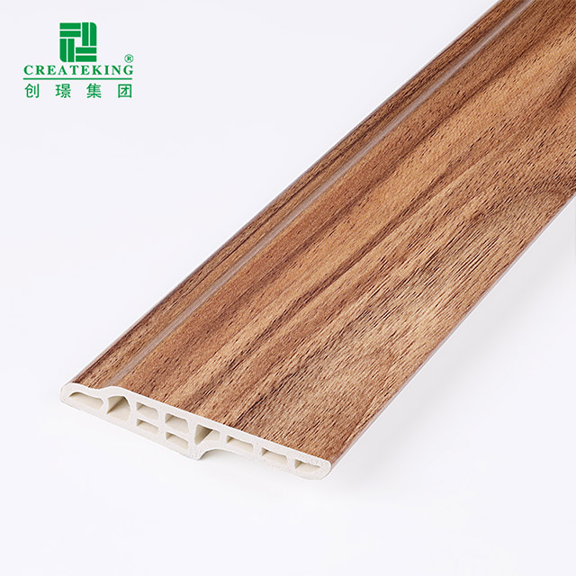 70*16 مللي متر لوح تغطية SPC