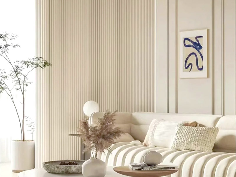 كيفية لوحة جدار منحني？