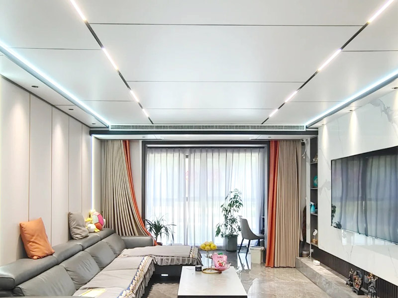 هل يمكنني وضع الألواح على السقف الخاص بي؟