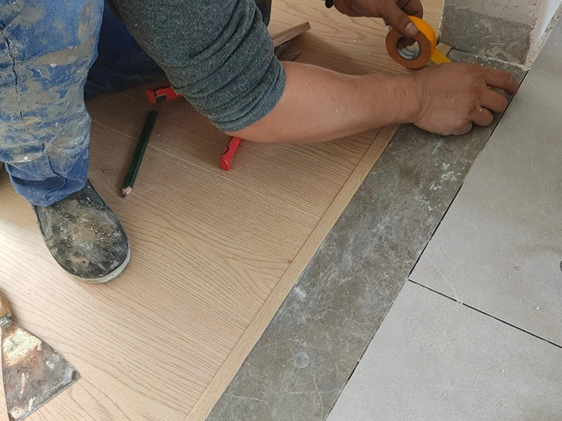 شرائط الانتقال