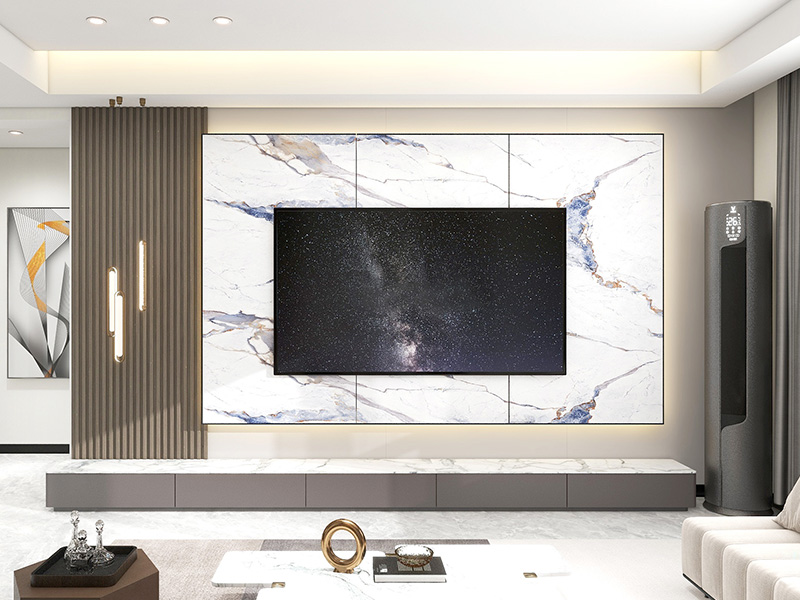 ما هي ألواح الجدران الرخامية PVC؟