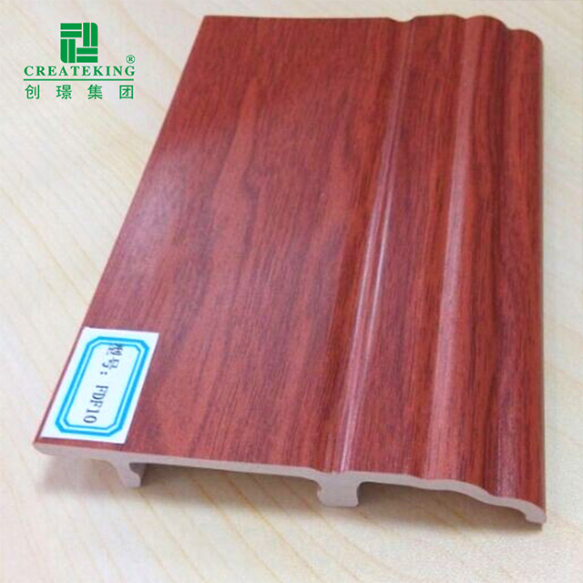 لوح تغطية بمشبك PVC 100*15 مم