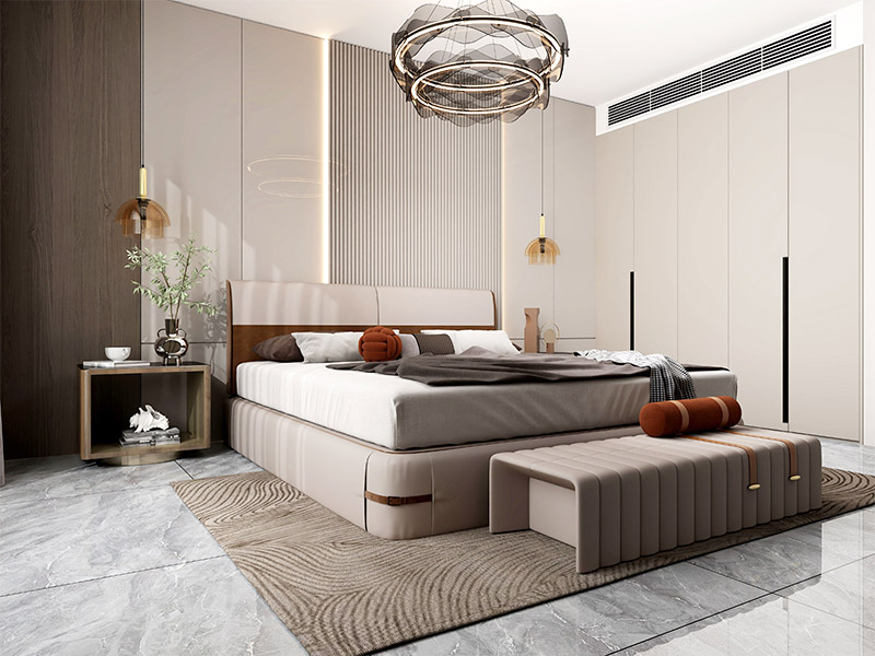 دليل التثبيت لألواح الجدران البلاستيكية الخشبية