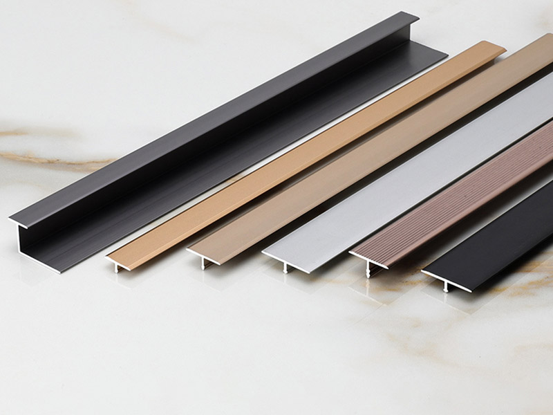 حافة على شكل حرف T