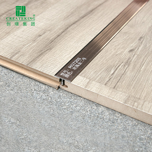 حواف ألومنيوم على شكل حرف T مقاس 20 × 9.2 مم