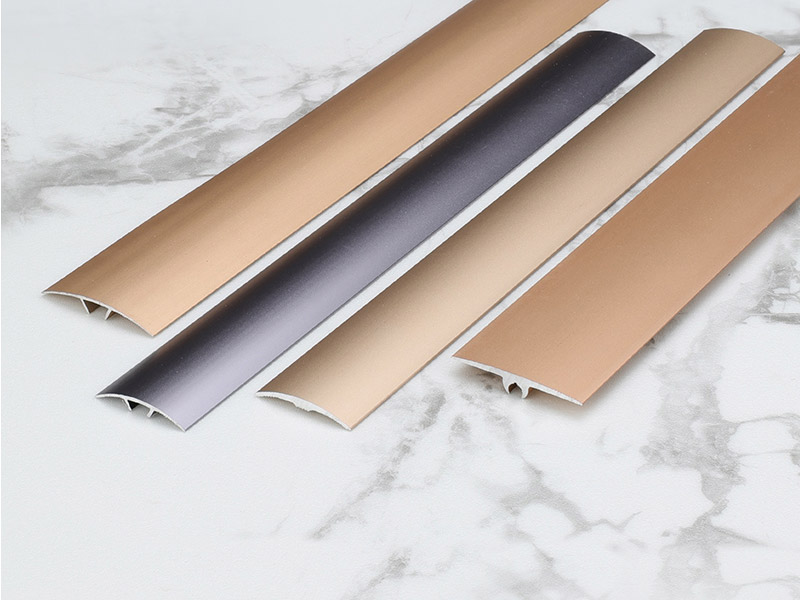 شريط انتقالي للأرضية من الألومنيوم العالمي