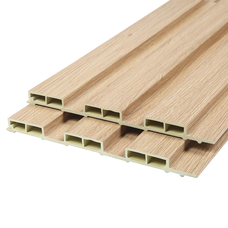 لوحة الحائط WPC المجوفة