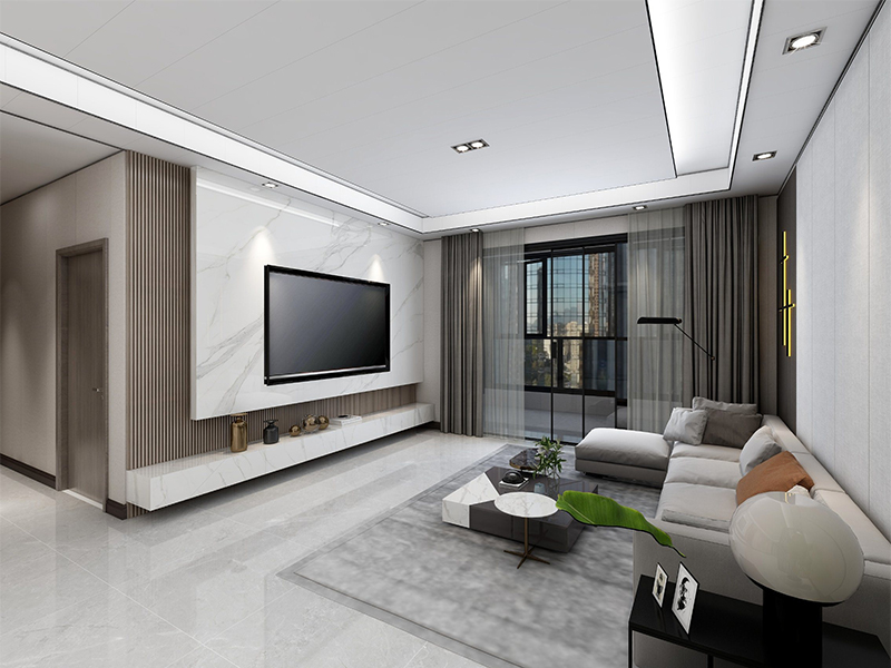 لوحة الحائط wpc للماء