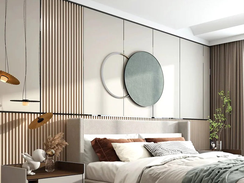 هل تتطلب لوحات الحائط WPC الصيانة؟