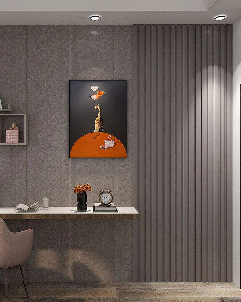 ألواح الجدران WPC