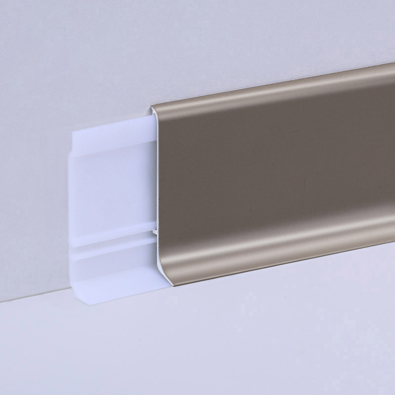 لوحة التفاف الجدار المعدني