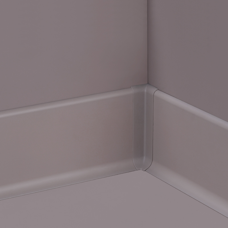 جوانب التفاف الألومنيوم في الأماكن المغلقة