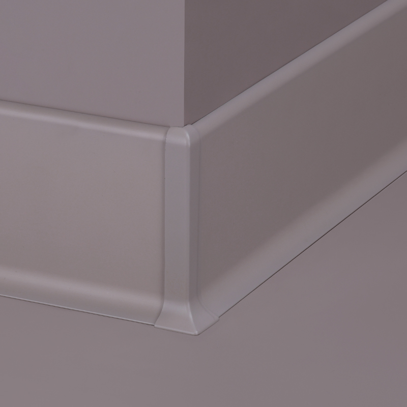 التفاف الأرضيات الألومنيوم