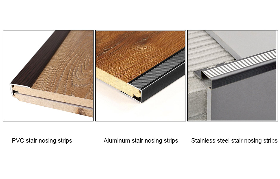 ما هو قطاع الدرج المتساوي؟