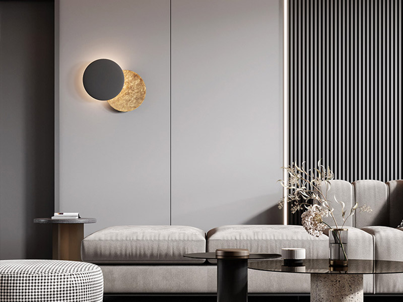 ألواح حائط صلبة مخددة صديقة للبيئة مقاس 159*16 مم 