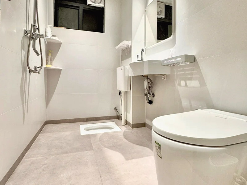 ما هو نوع الالتفاف الذي يجب عليك استخدامه في الحمام؟