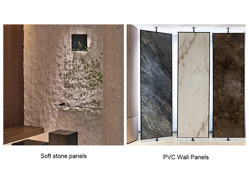 الألواح الحجرية الناعمة