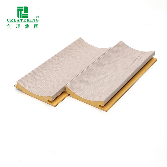 لوحة حائط مخددة بقوس داخلي مقاس 70*15 مم