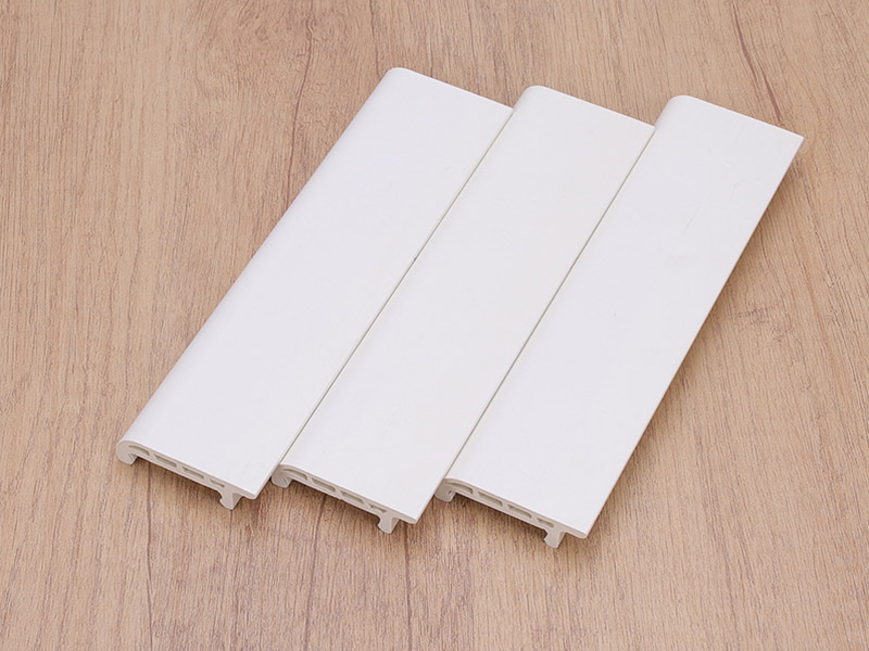 لوح تغطية بمشبك PVC مقاس 50*15 مم