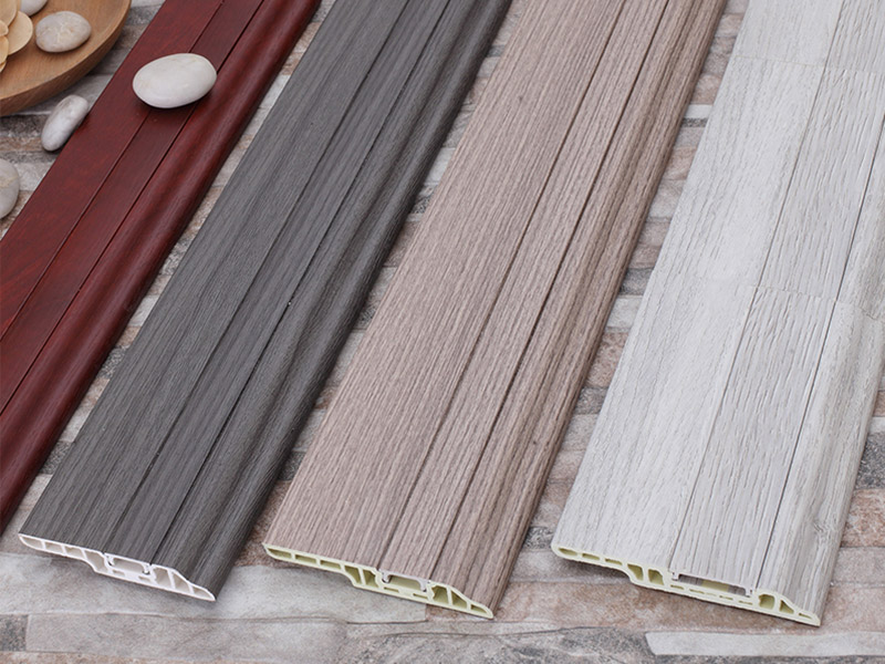 لوح تغطية الأظافر المخفي PVC 100*14 مم