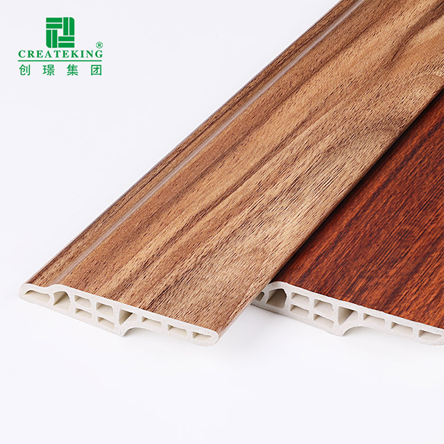 70*16 مللي متر لوح تغطية SPC