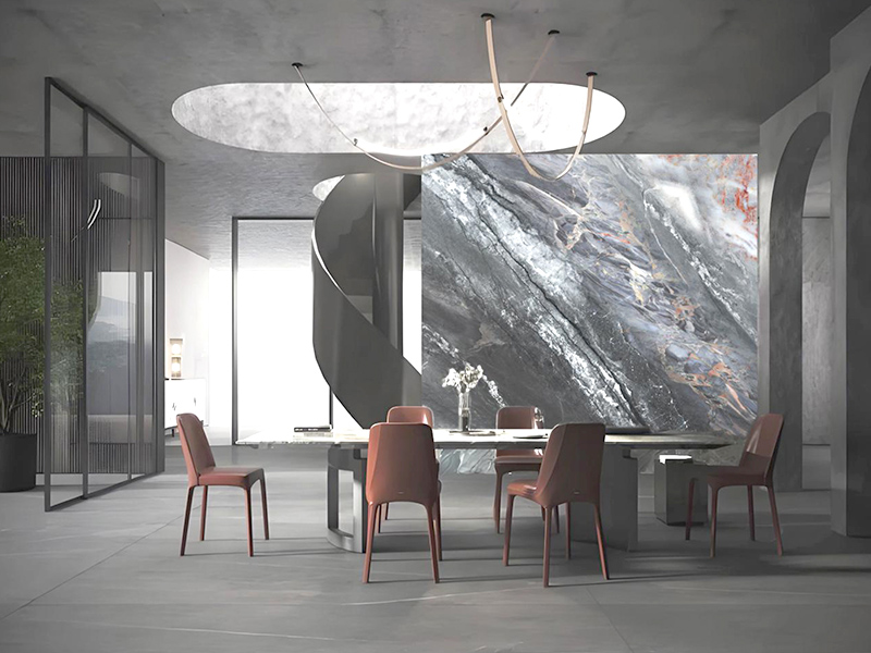 أيهما أفضل، لوح البوليجرانيت أم لوح الرخام PVC؟