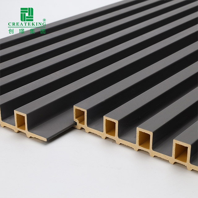 169 * 17.8 مم ألواح حائط مستطيلة مخددة