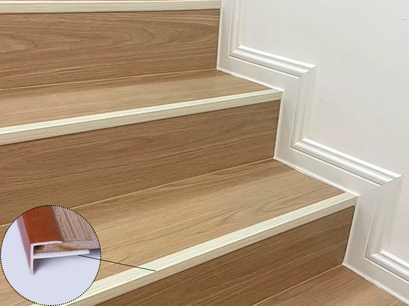 لماذا تحتاج السلالم إلى أنوف؟