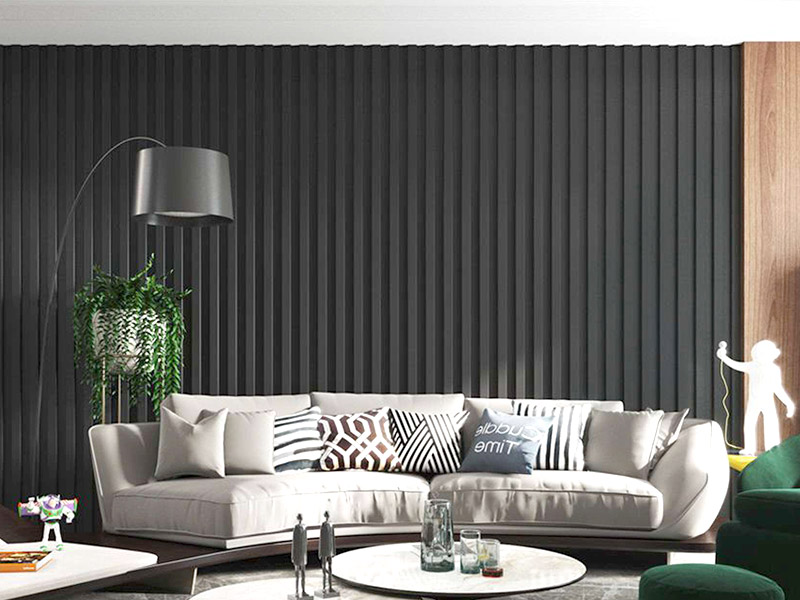 عيوب ألواح الجدران البلاستيكية