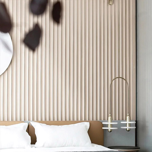 لوحة حائط مخددة بقوس داخلي مقاس 70*15 مم