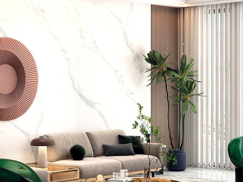 تثبيت لوحة الحائط البلاستيكية