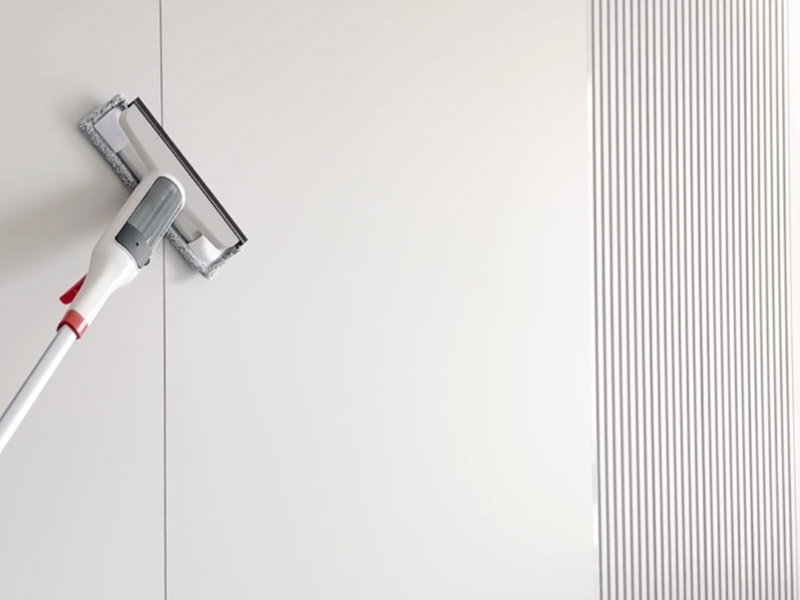 كيفية تنظيف ألواح الجدران البلاستيكية؟ | عملية التنظيف ونصائح الصيانة