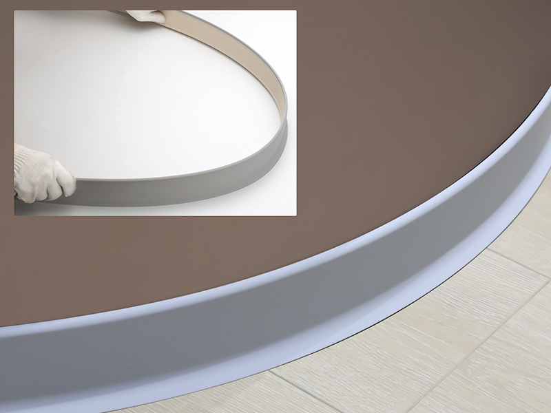 هل الحوائط البلاستيكية المرنة جيدة؟