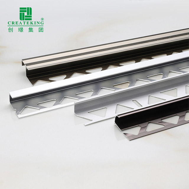 14.1x40.6mm ملامح الألومنيوم درج الأنف