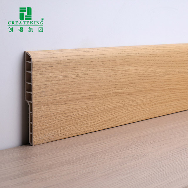 لوح حافة قلم رصاص PVC 100*12 مللي متر