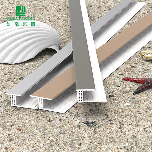 حافة من سبائك الألومنيوم على شكل حرف T مقاس 18*11.4 مم