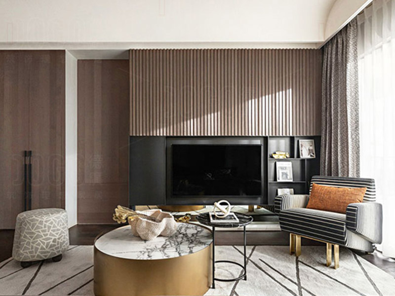 لوحات الجدار WPC