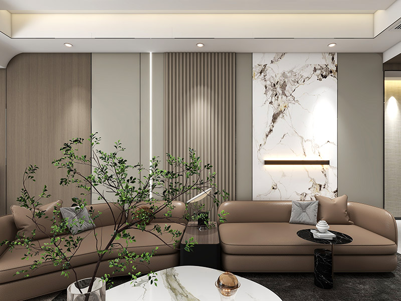 ما هي لوحة الجدار الكريستالي الكربوني؟