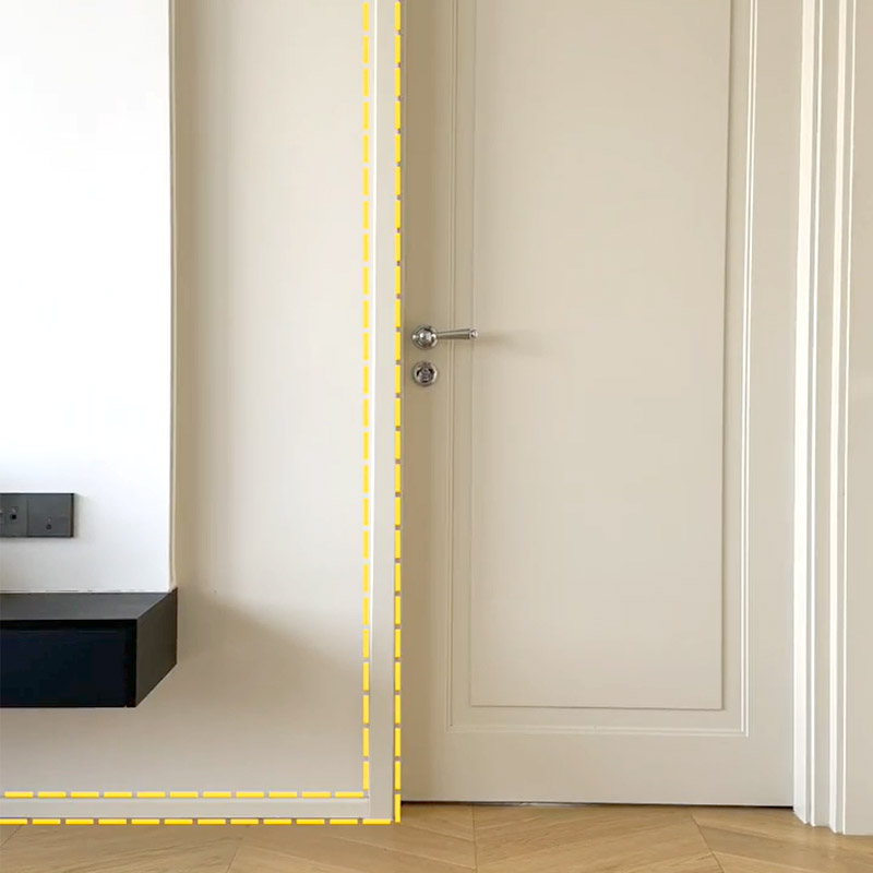 ما هو لون الحوائط التي يجب عليك اختيارها لتتناسب مع نمط منزلك الداخلي؟