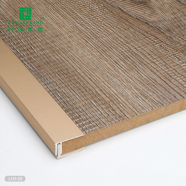 قالب ألومنيوم أوفست T مقاس 12.4 × 25 مم