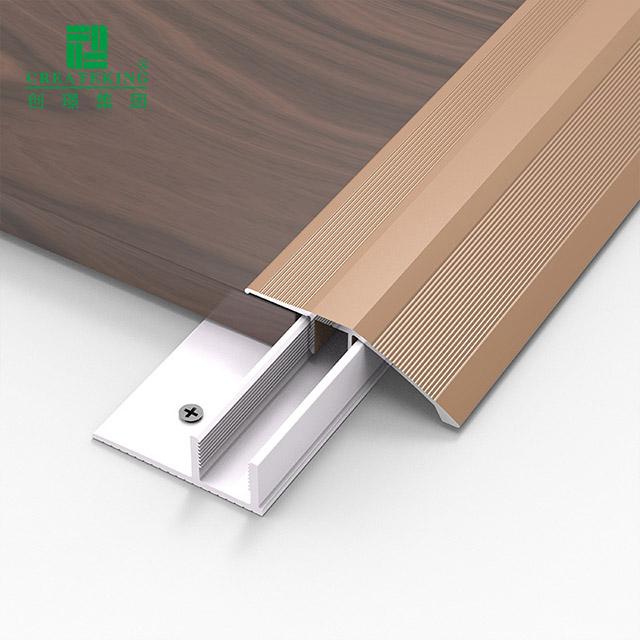 مخفض العتبة المعدنية 14.85 × 51.5 ملم