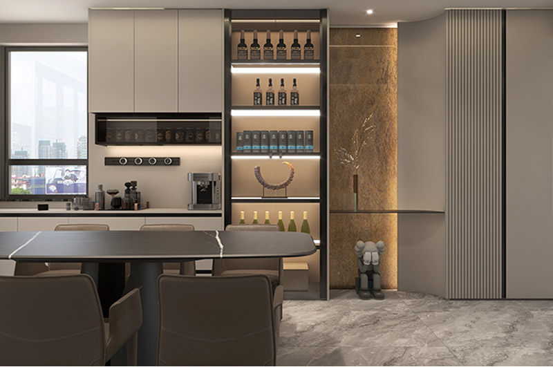 ما هي مزايا وعيوب ألواح الجدران الداخلية البلاستيكية؟