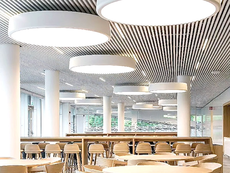 ما هي لوحات سقف WPC؟