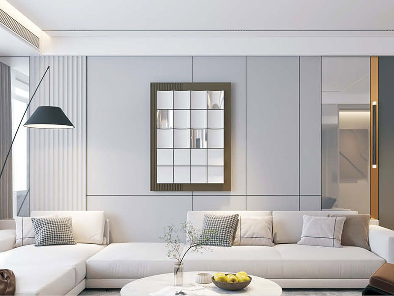 ما هو عيب لوحات الجدار PVC؟